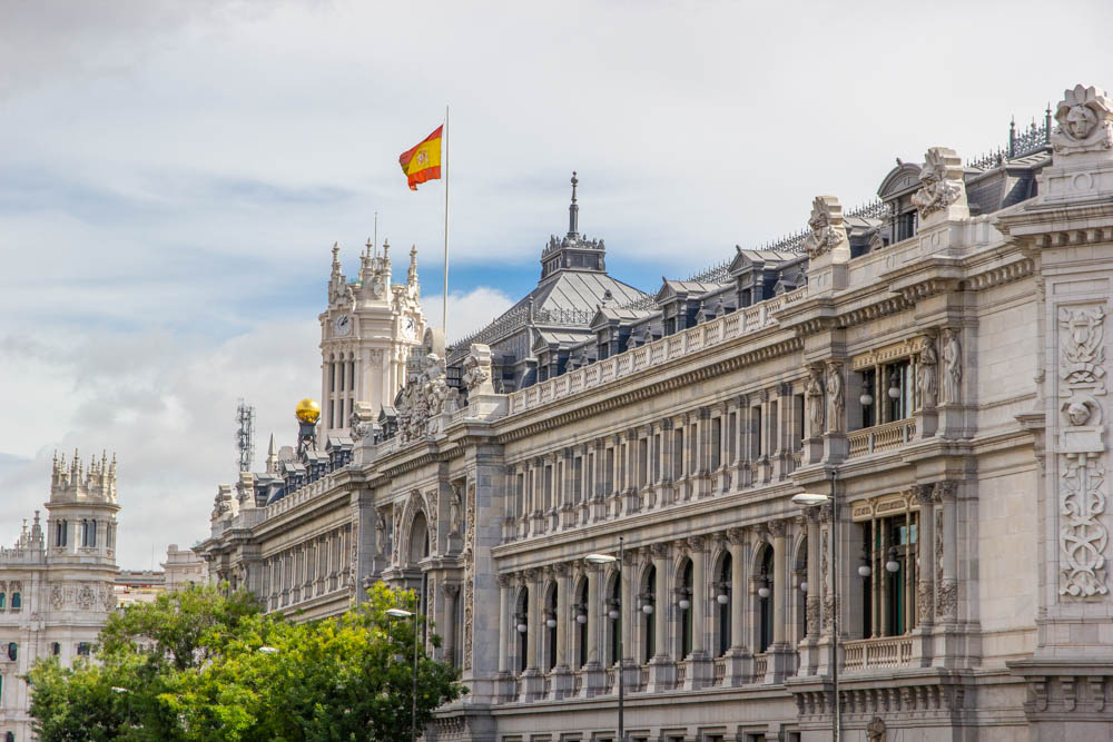 Bank of Spain