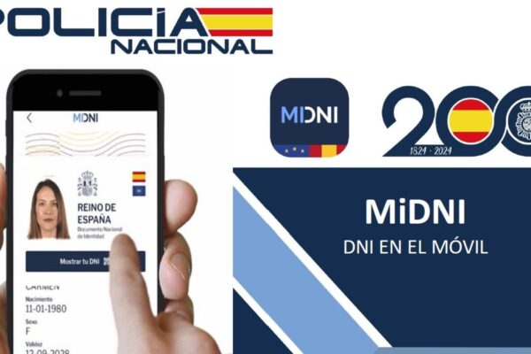 Spain Launches Digital ID App “MiDNI” – A Step Toward Fully Digital Living