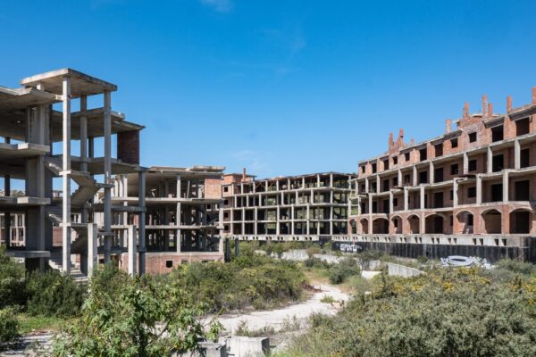 Marbella Introduces Tough New Rules to Eliminate Abandoned Developments and Urban Eyesores