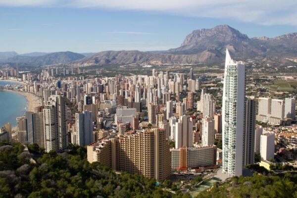 Benidorm and Costa Blanca Property Prices Skyrocket in Q1 2026