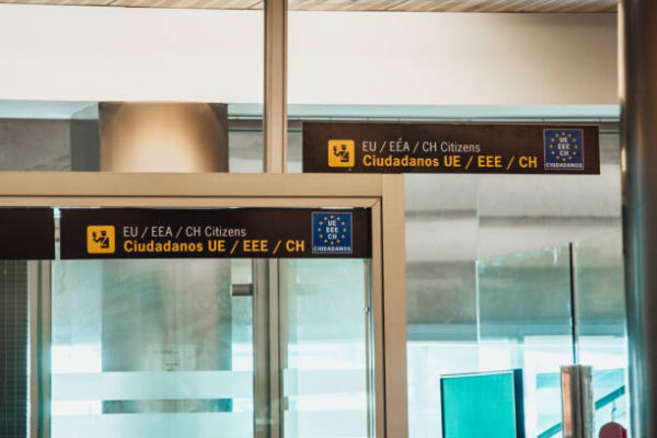 Spain Introduces Biometric Border System (EES) Across Schengen from April 2026