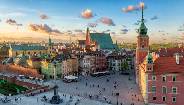 Poland’s Property Boom Is Now Reaching Spain’s Coastline