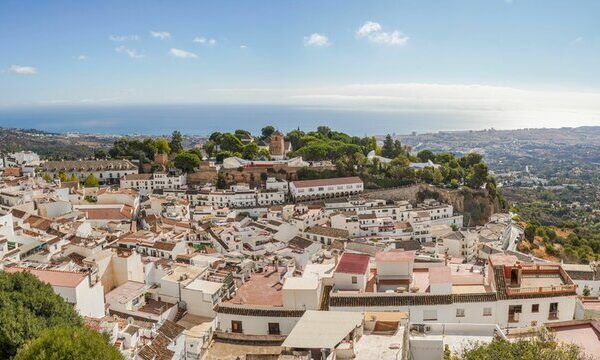 500 New Homes Planned for Mijas as International Developers Double Down on the Costa del Sol