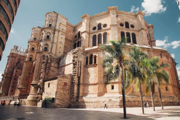 Málaga province reached €4,293/m² in early September 2026, an all-time high — up 7.4% year-on-year and 2% over the last three months