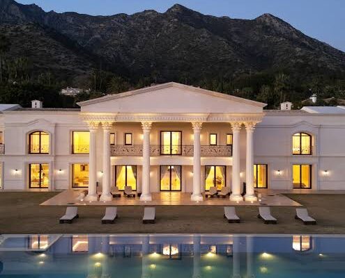 Spain’s Most Expensive Home Is in Marbella — With a €70 Million Price Tag