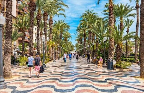 Alicante Rents Hit a Record €12.7/m², Up 7.1%, Rising Faster Than Madrid, Málaga and Seville